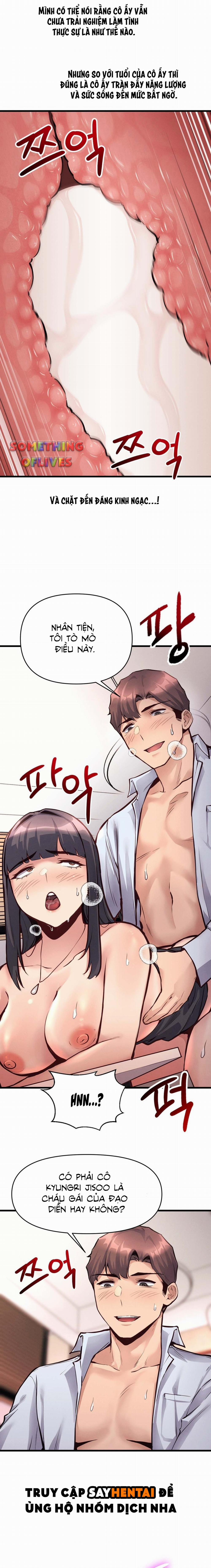 Cuộc Đời Tôi Ngọt Ngào Như Một Miếng Bánh 30 trang 4