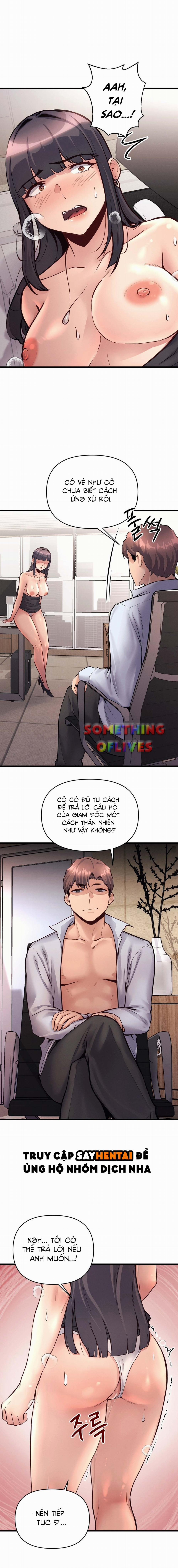 Cuộc Đời Tôi Ngọt Ngào Như Một Miếng Bánh 30 trang 6