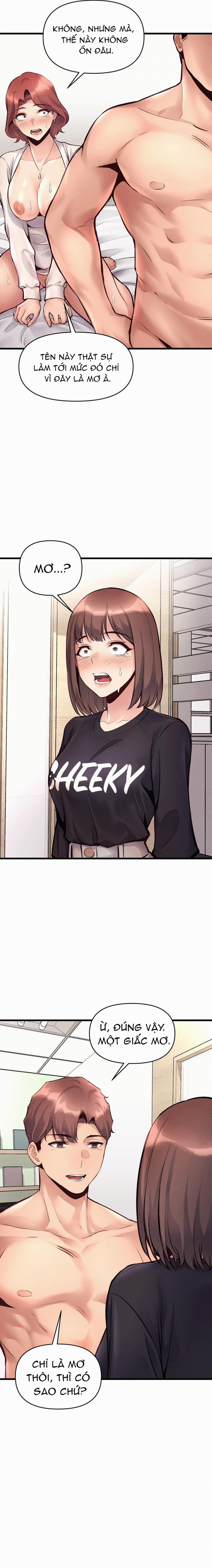 Cuộc Đời Tôi Ngọt Ngào Như Một Miếng Bánh 33 trang 4