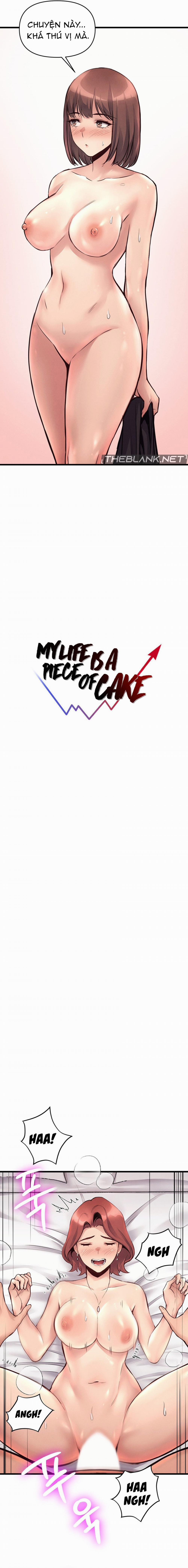 Cuộc Đời Tôi Ngọt Ngào Như Một Miếng Bánh 33 trang 7