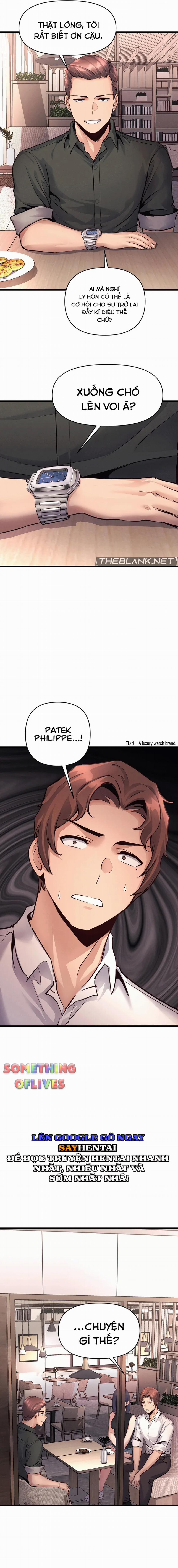 Cuộc Đời Tôi Ngọt Ngào Như Một Miếng Bánh 36 trang 10