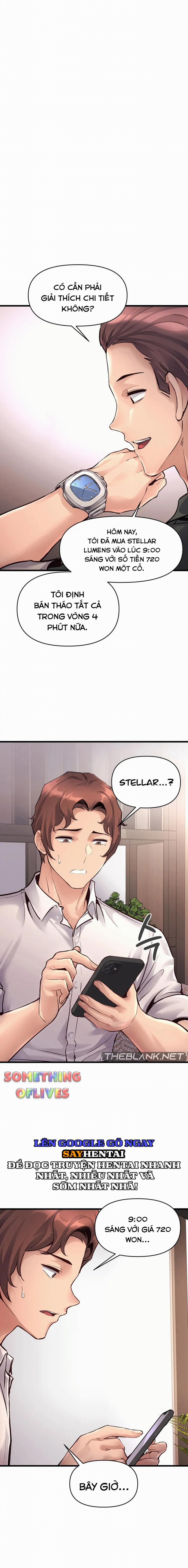 Cuộc Đời Tôi Ngọt Ngào Như Một Miếng Bánh 36 trang 11