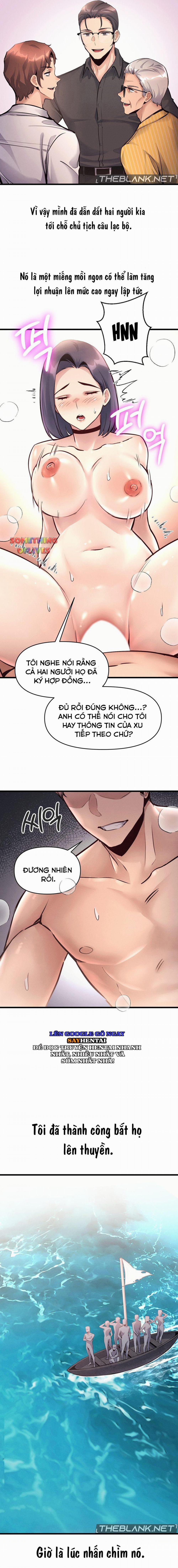Cuộc Đời Tôi Ngọt Ngào Như Một Miếng Bánh 37 trang 1