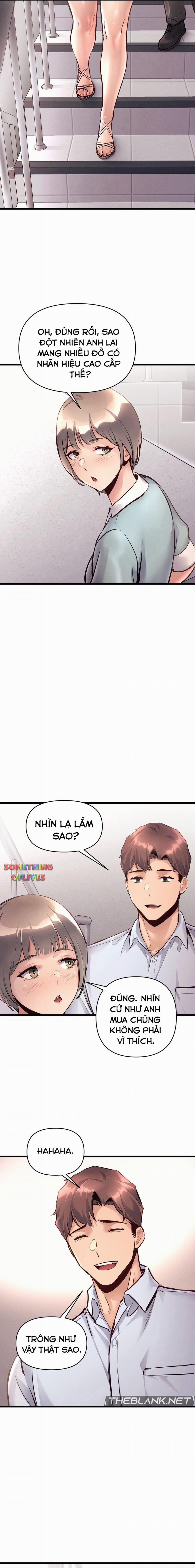 Cuộc Đời Tôi Ngọt Ngào Như Một Miếng Bánh 37 trang 10