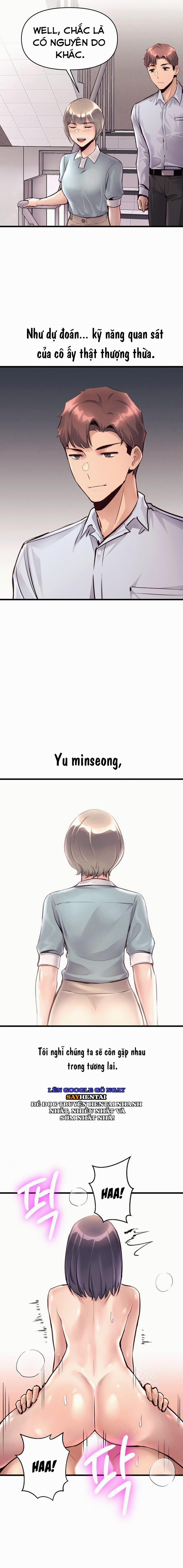 Cuộc Đời Tôi Ngọt Ngào Như Một Miếng Bánh 37 trang 11