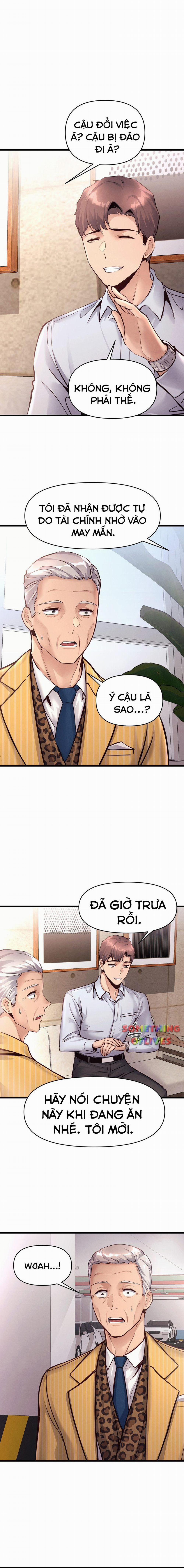 Cuộc Đời Tôi Ngọt Ngào Như Một Miếng Bánh 37 trang 3