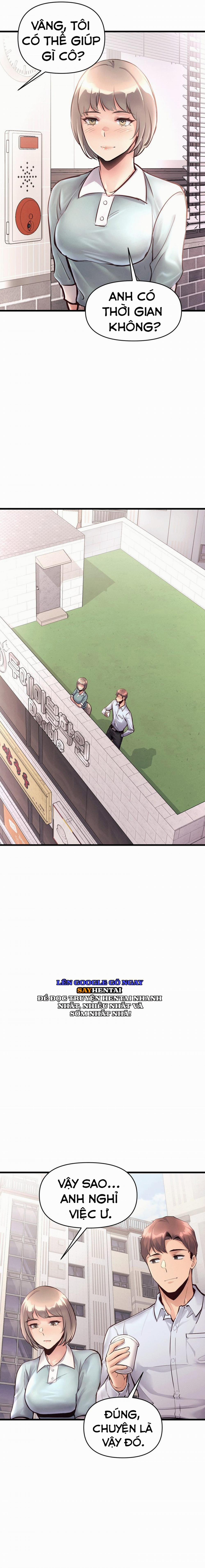 Cuộc Đời Tôi Ngọt Ngào Như Một Miếng Bánh 37 trang 6