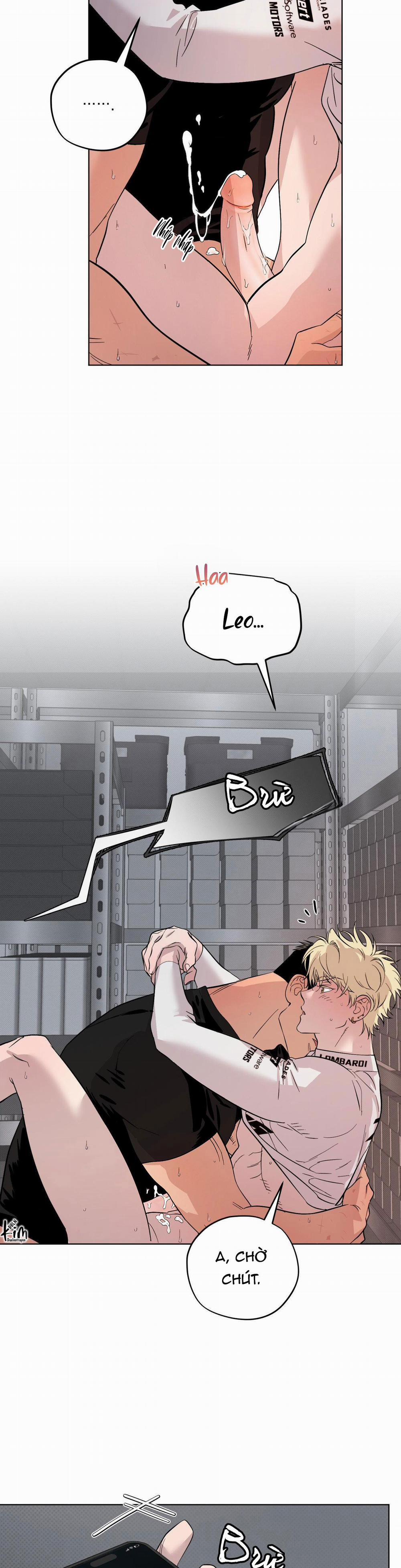 Cuộc Đua Cuồng Nhiệt 1 trang 12