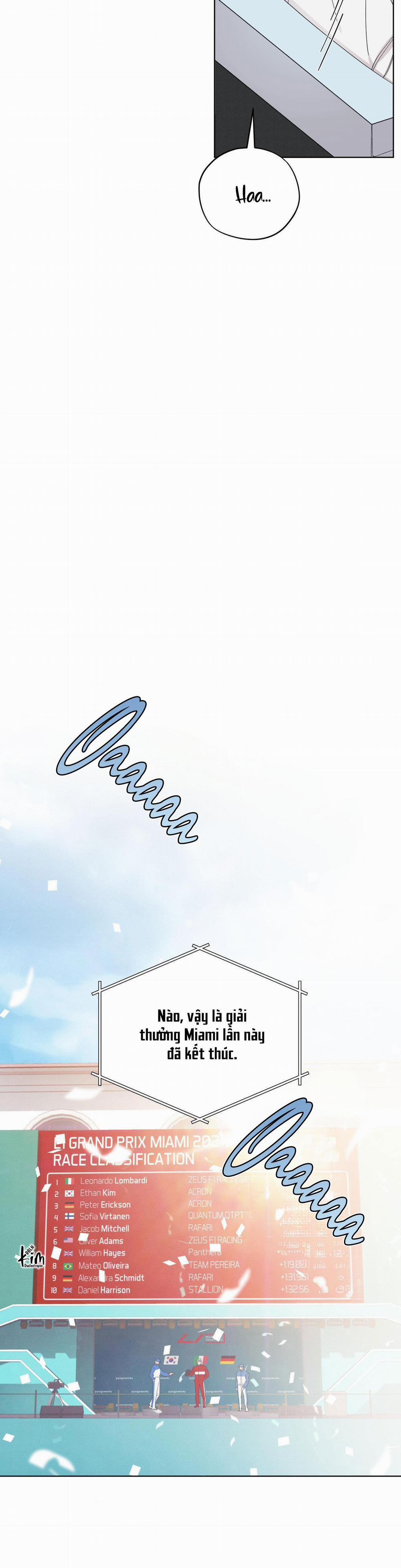 Cuộc Đua Cuồng Nhiệt 1 trang 16