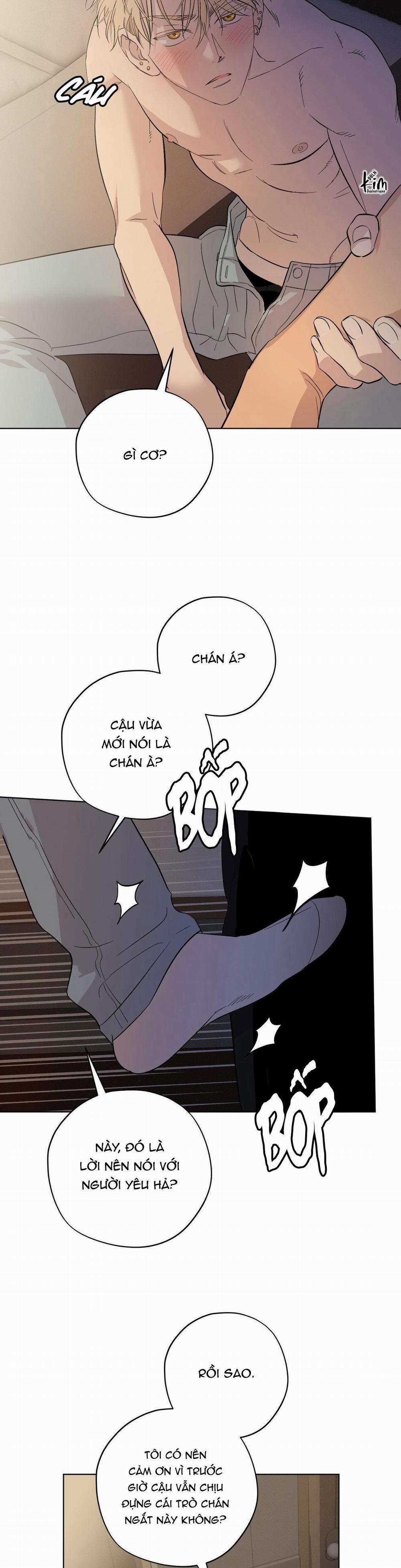 Cuộc Đua Cuồng Nhiệt 1 trang 30