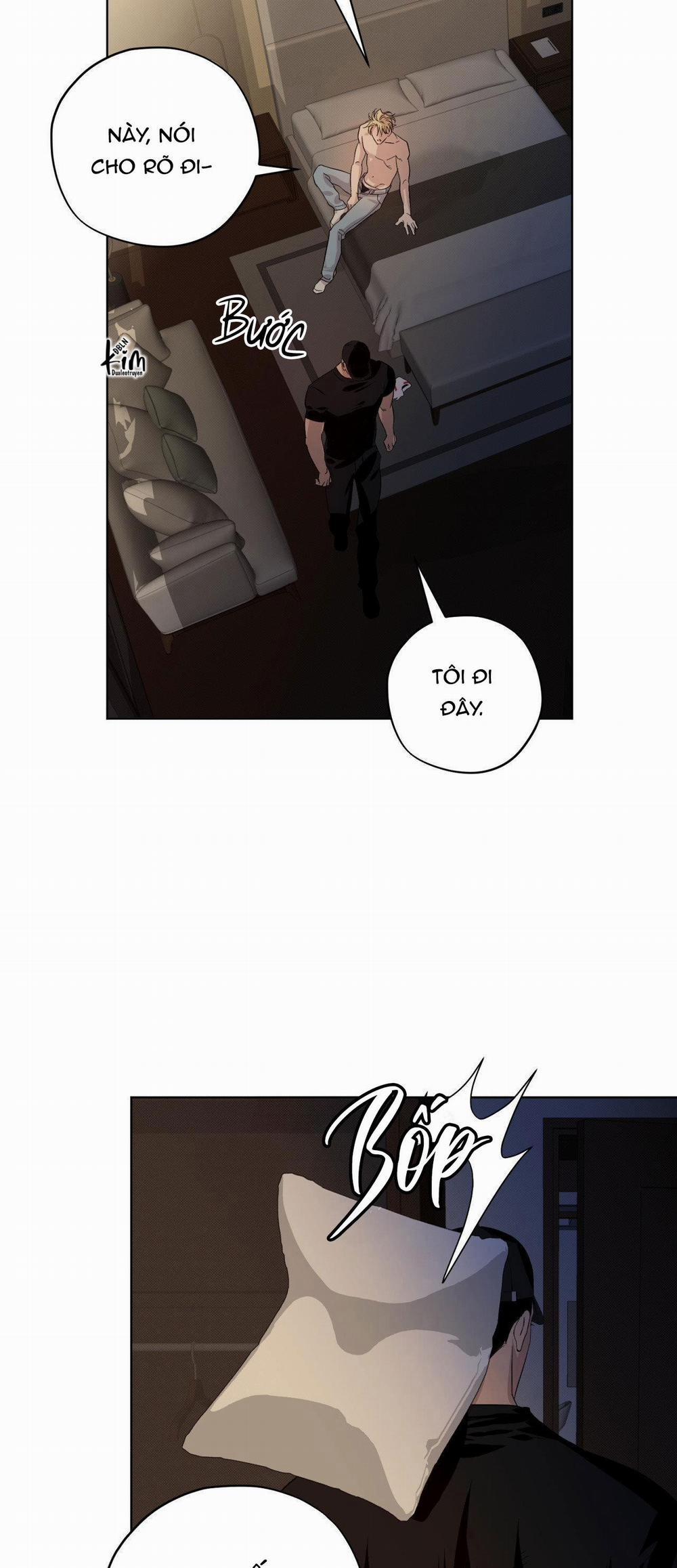 Cuộc Đua Cuồng Nhiệt 1 trang 31