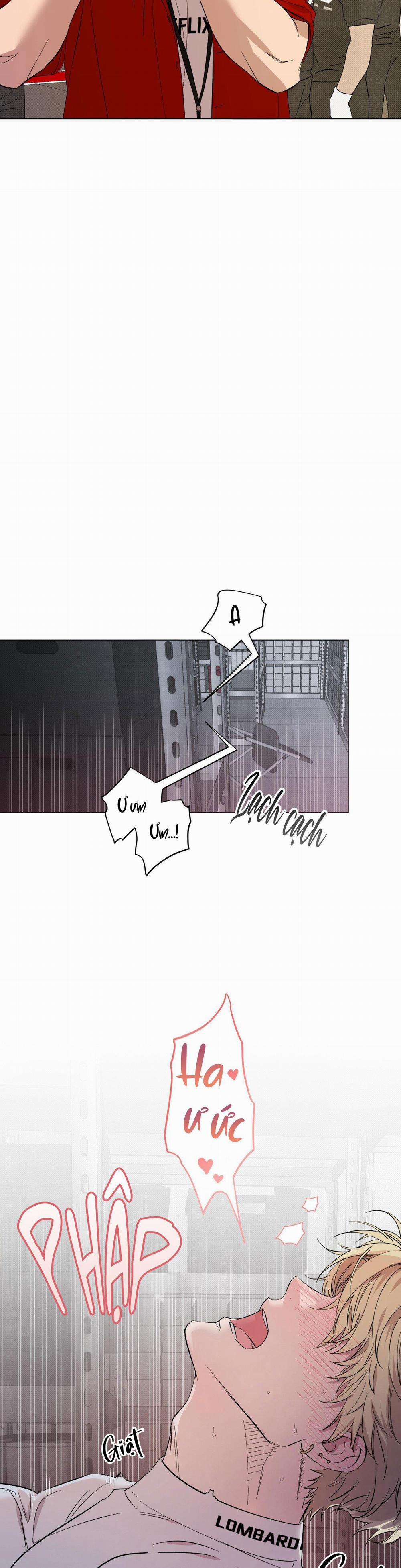 Cuộc Đua Cuồng Nhiệt 1 trang 4