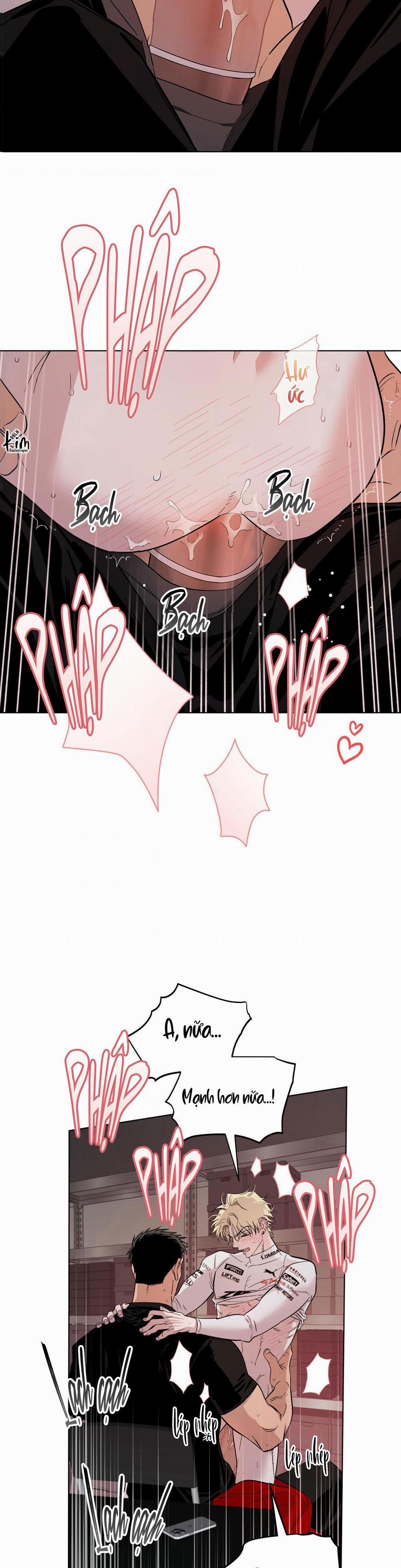 Cuộc Đua Cuồng Nhiệt 1 trang 6