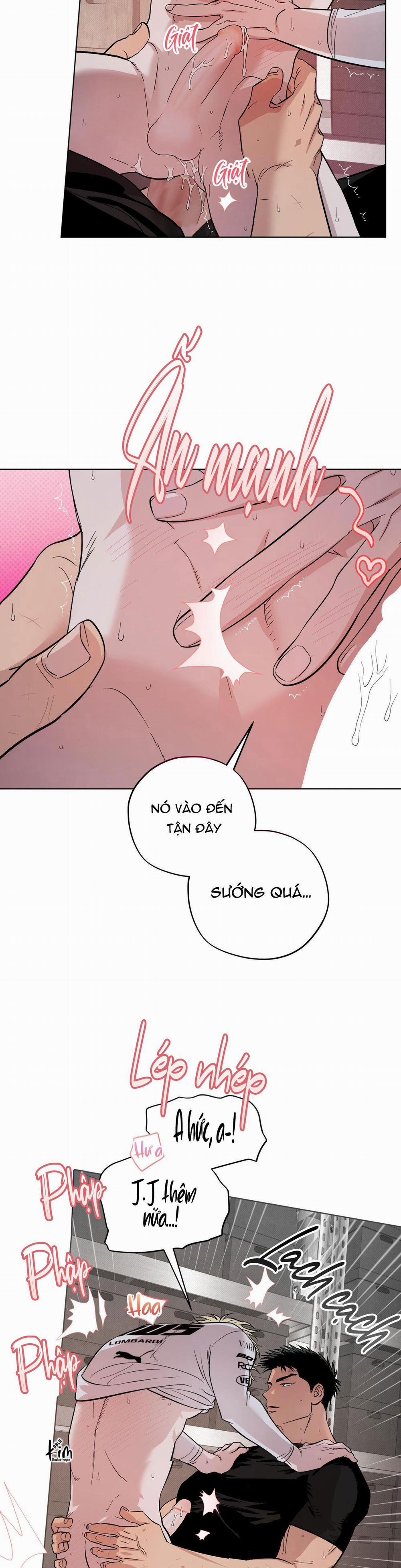 Cuộc Đua Cuồng Nhiệt 1 trang 8