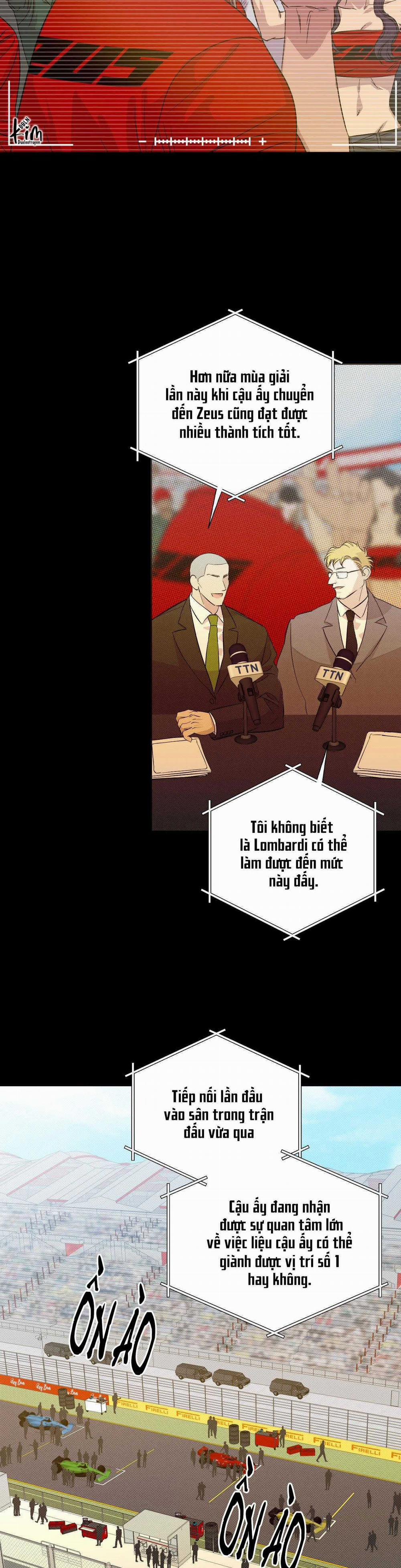 Cuộc Đua Cuồng Nhiệt 10 trang 10