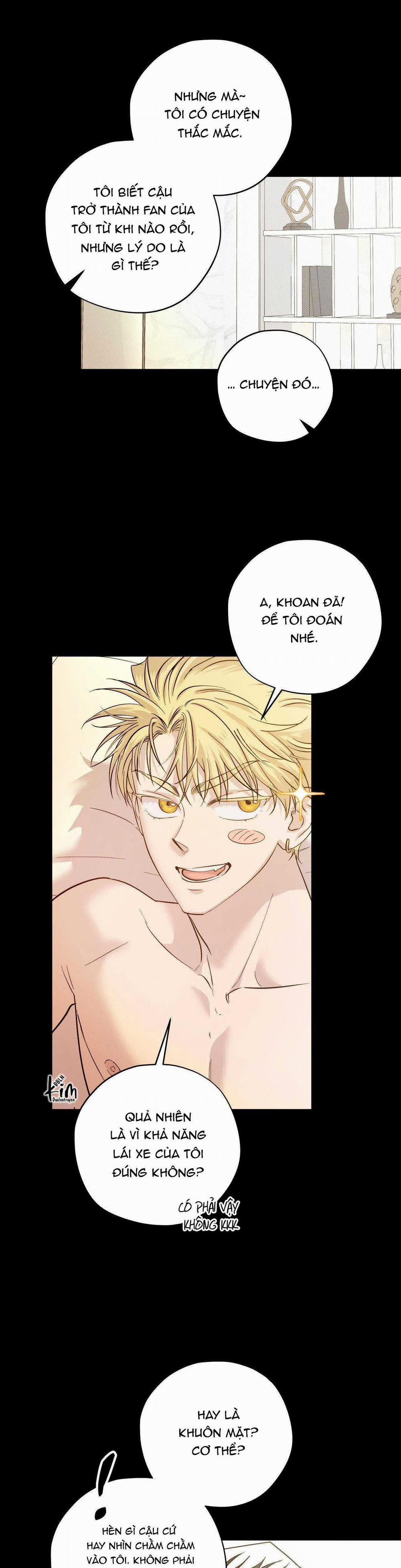 Cuộc Đua Cuồng Nhiệt 10 trang 2