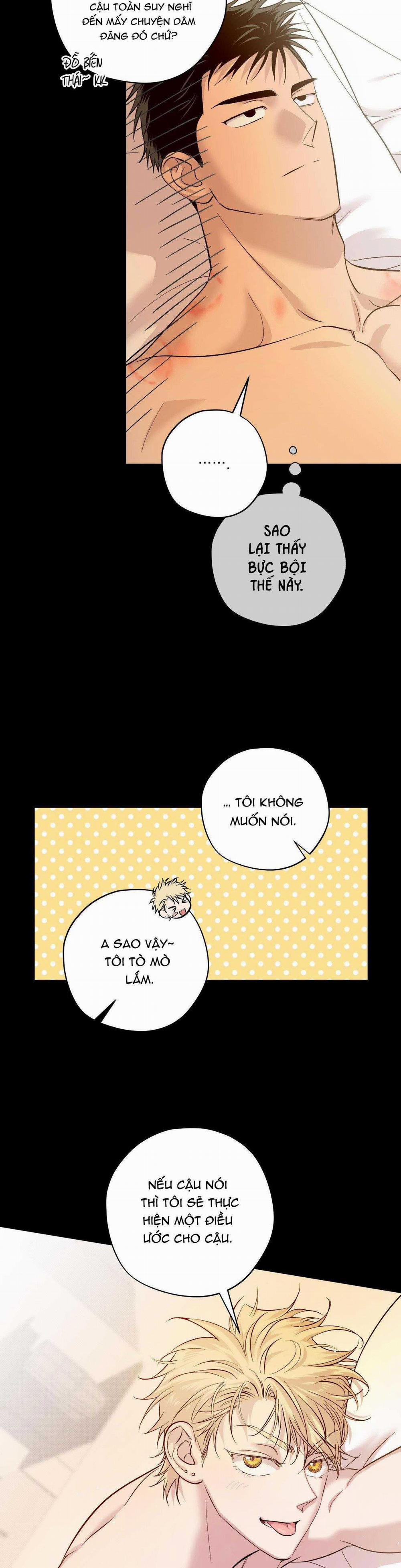 Cuộc Đua Cuồng Nhiệt 10 trang 3