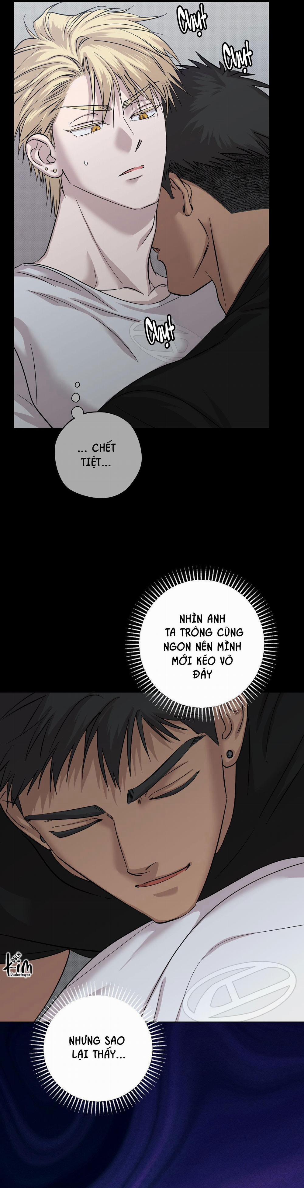 Cuộc Đua Cuồng Nhiệt 11 trang 10