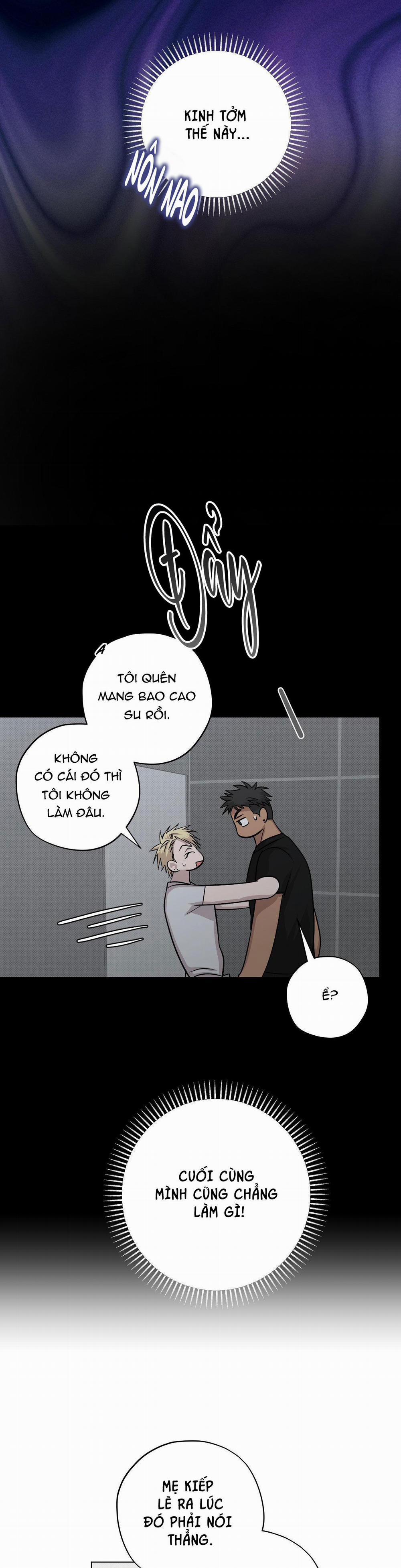 Cuộc Đua Cuồng Nhiệt 11 trang 11