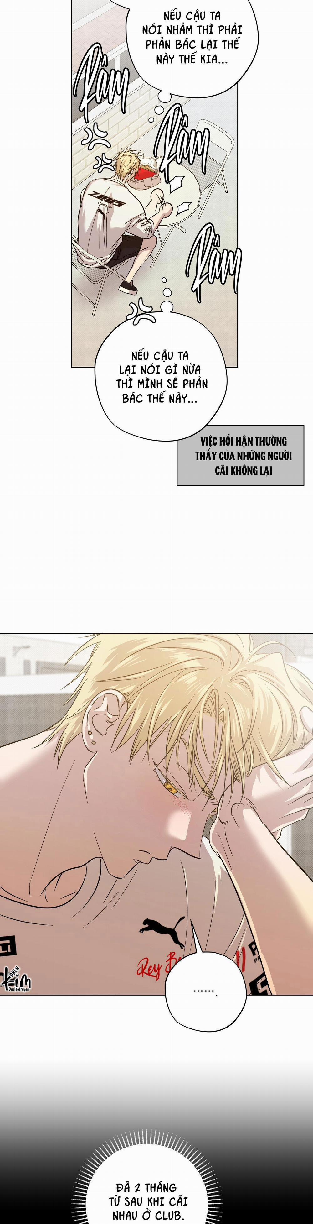 Cuộc Đua Cuồng Nhiệt 11 trang 12