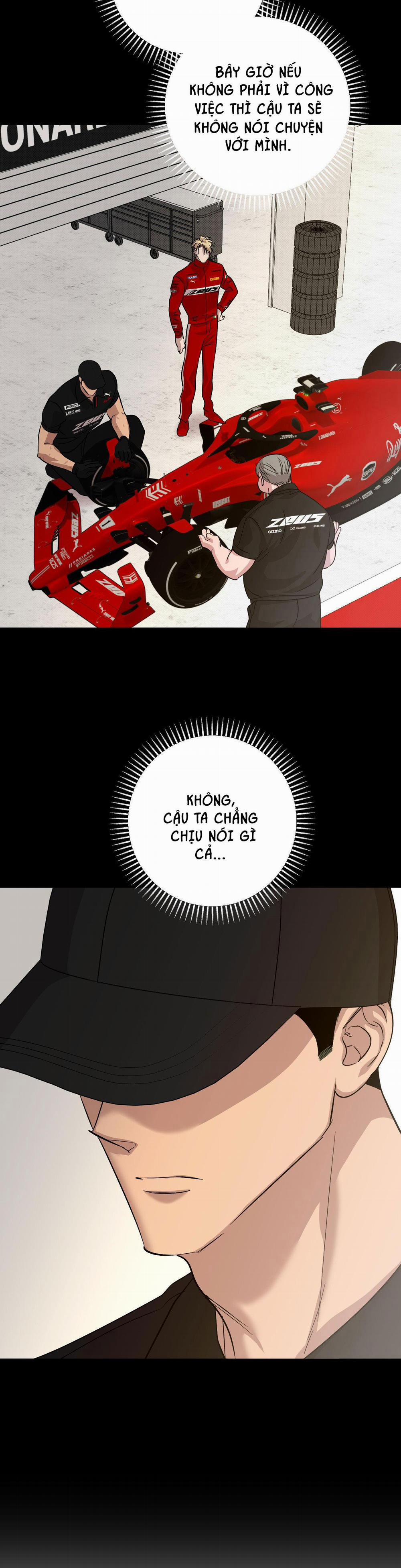 Cuộc Đua Cuồng Nhiệt 11 trang 13