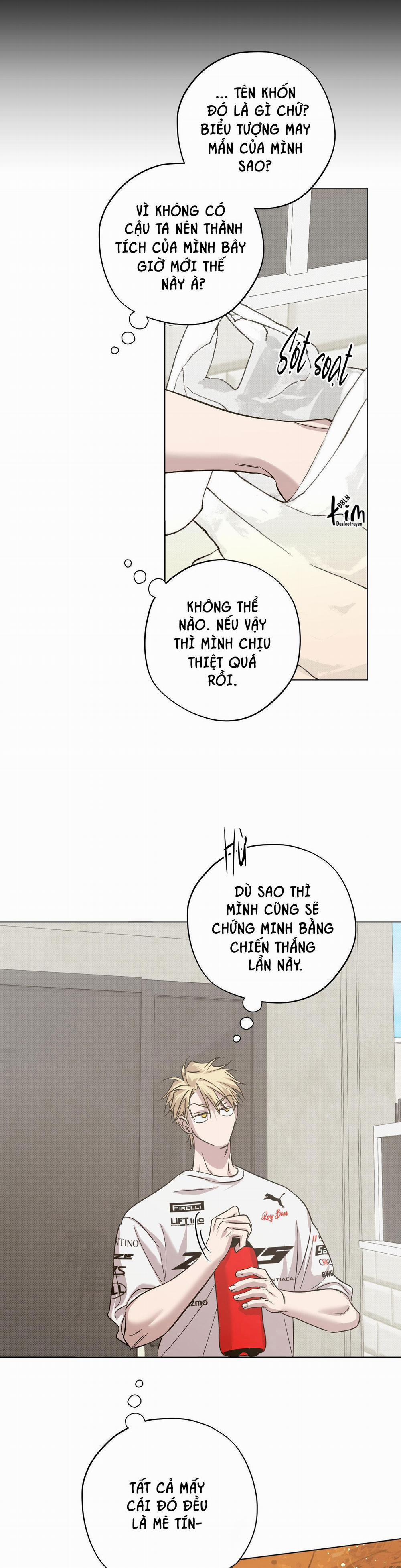 Cuộc Đua Cuồng Nhiệt 11 trang 14