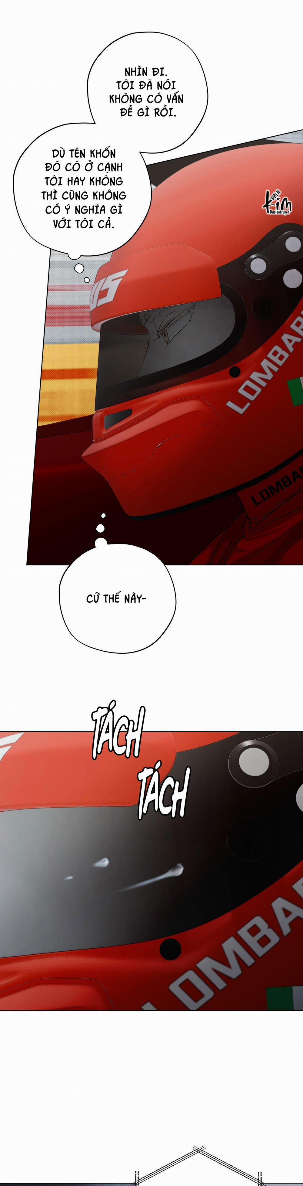 Cuộc Đua Cuồng Nhiệt 11 trang 20