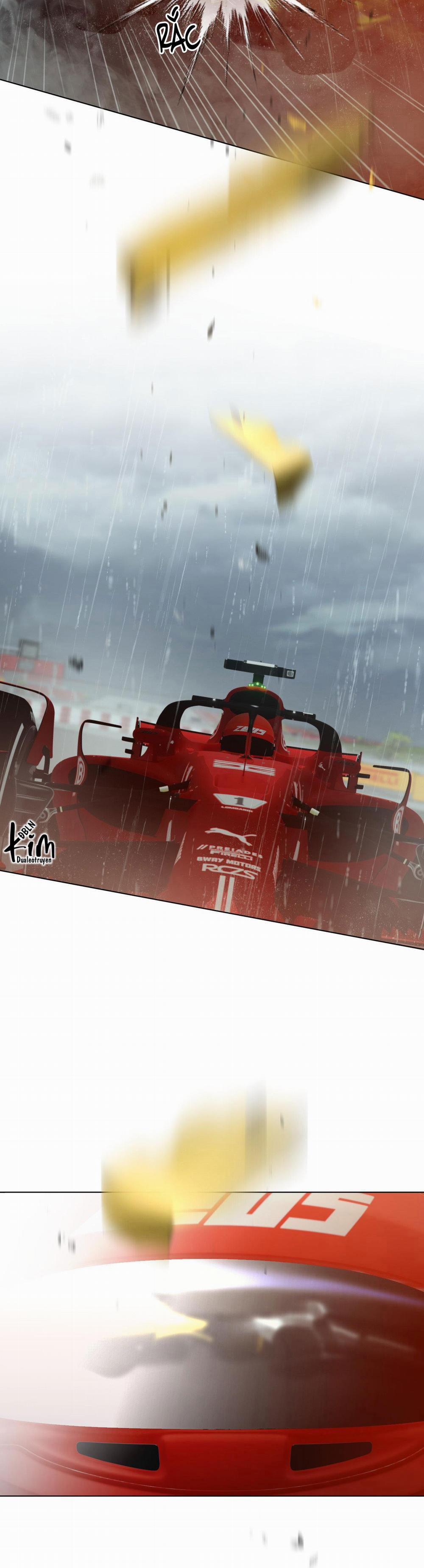 Cuộc Đua Cuồng Nhiệt 11 trang 25