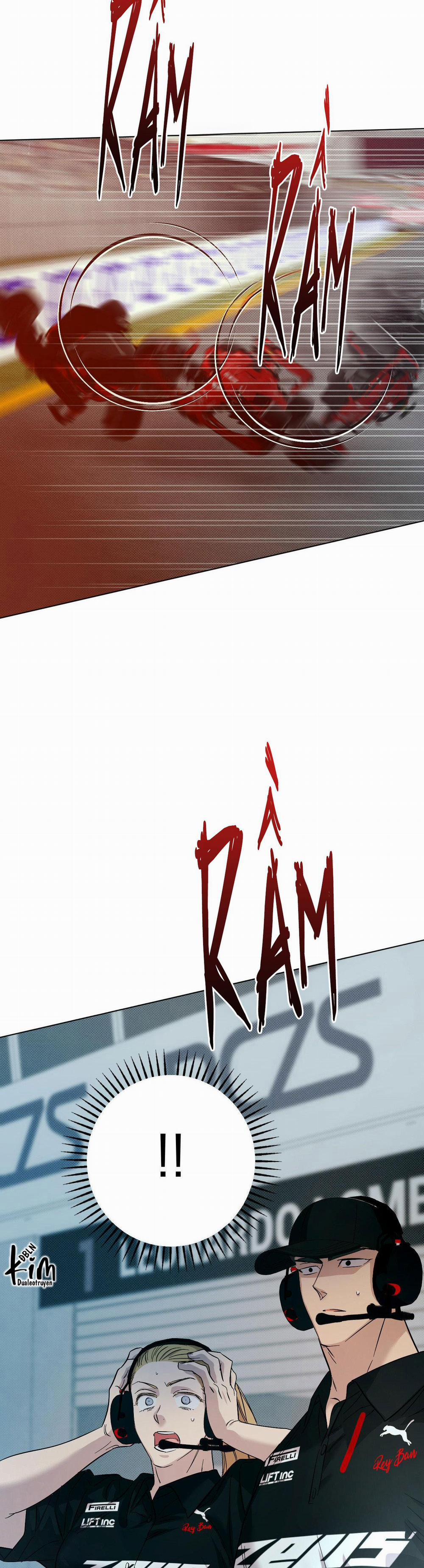 Cuộc Đua Cuồng Nhiệt 11 trang 28