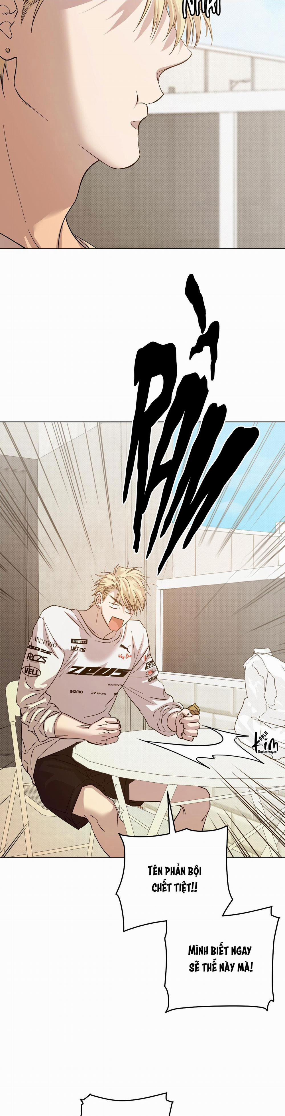 Cuộc Đua Cuồng Nhiệt 11 trang 6