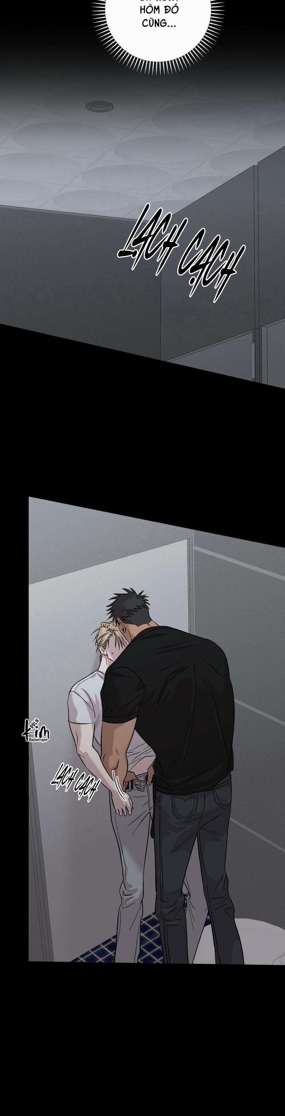 Cuộc Đua Cuồng Nhiệt 11 trang 9