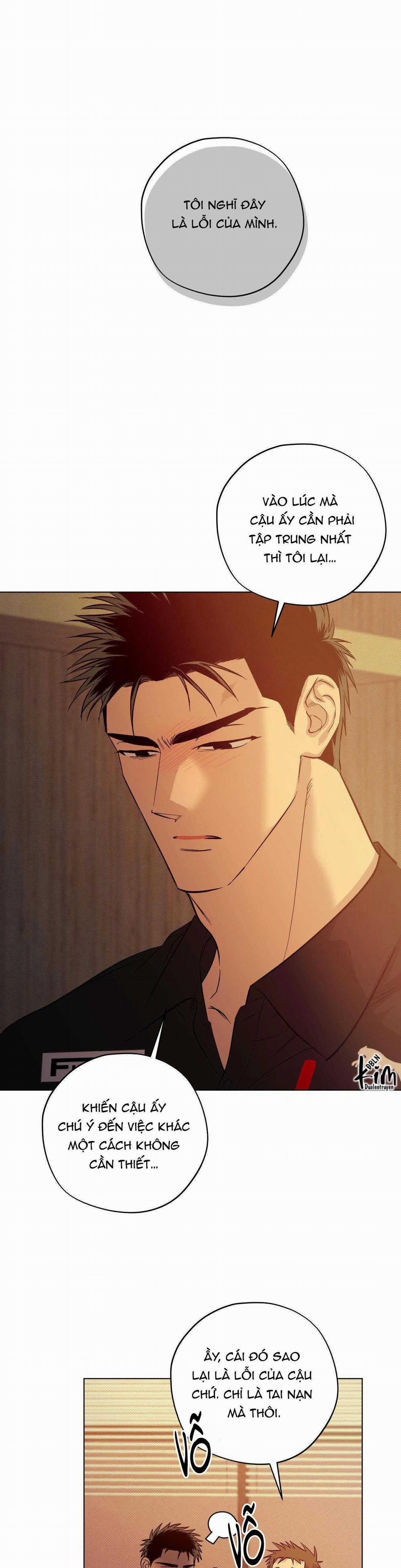 Cuộc Đua Cuồng Nhiệt 12 trang 10