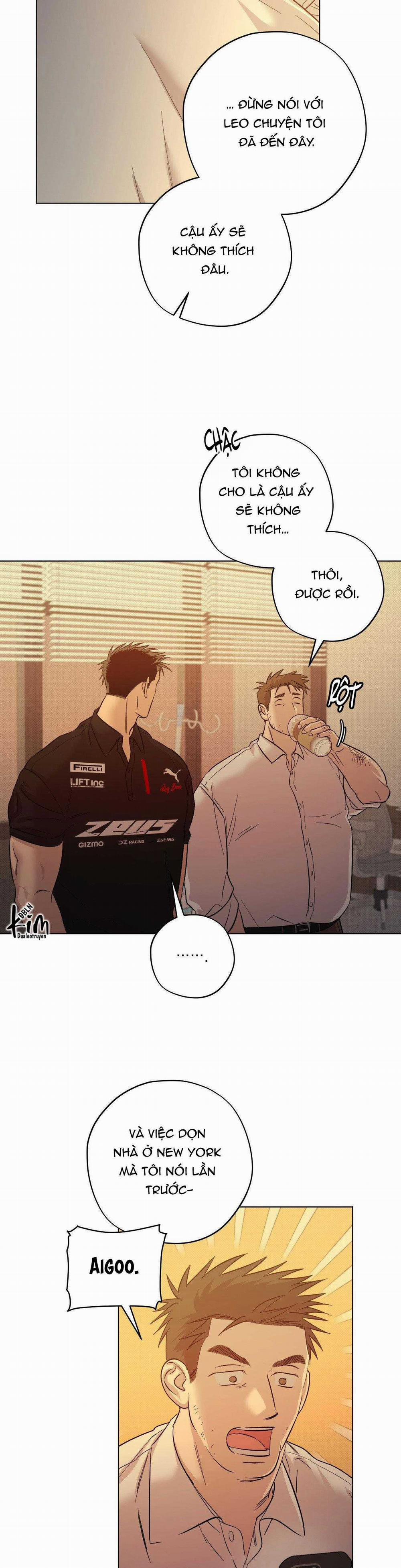 Cuộc Đua Cuồng Nhiệt 12 trang 12