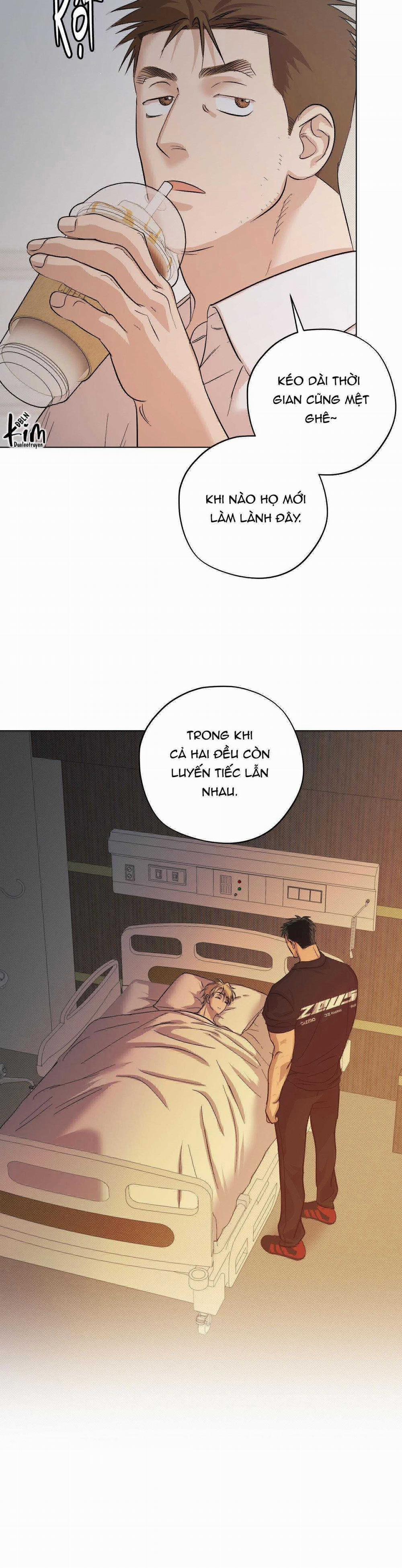 Cuộc Đua Cuồng Nhiệt 12 trang 14