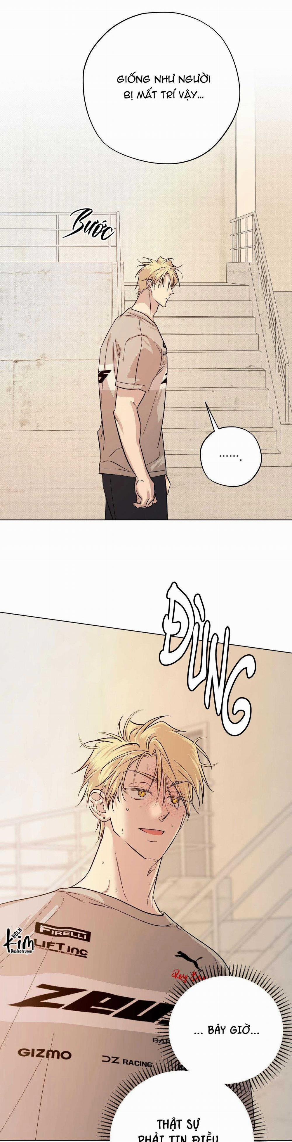 Cuộc Đua Cuồng Nhiệt 12 trang 20