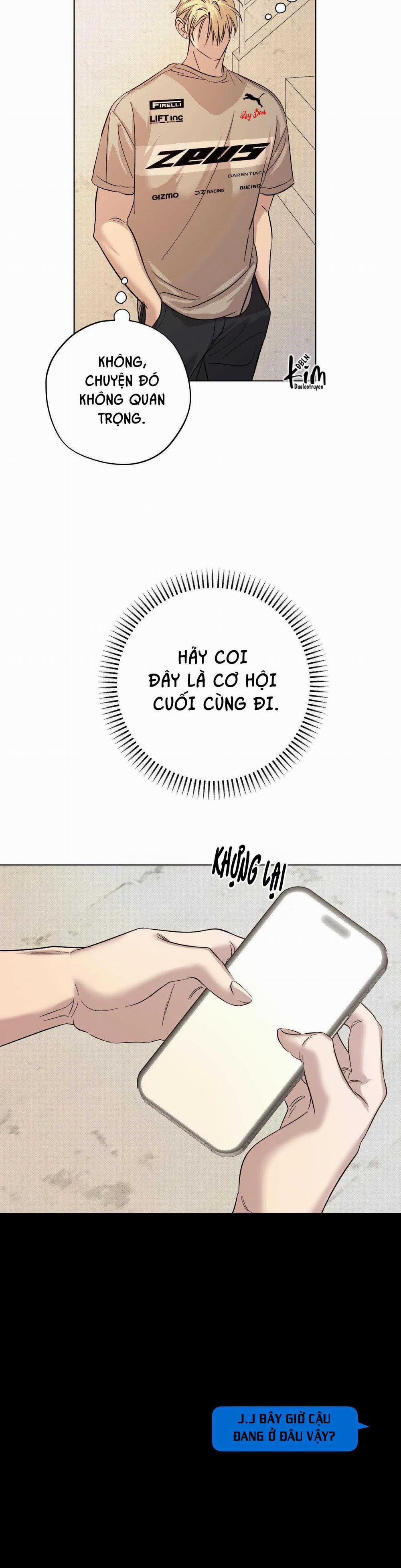 Cuộc Đua Cuồng Nhiệt 12 trang 24