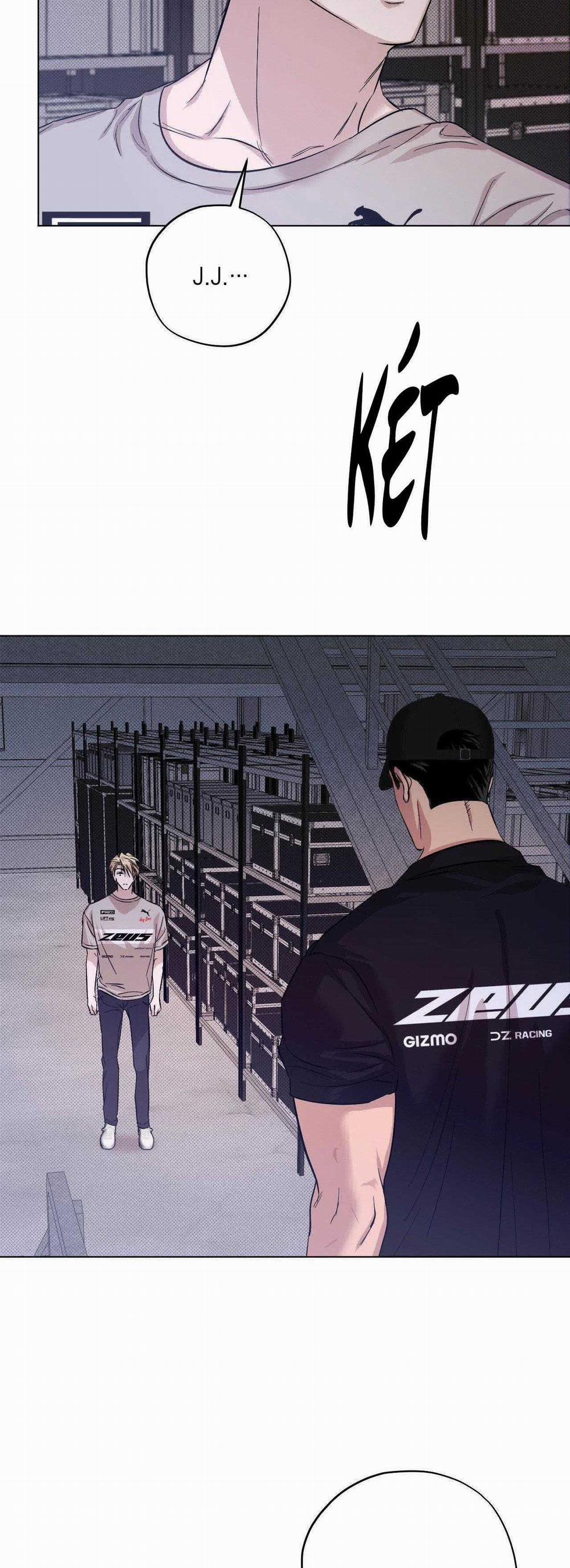 Cuộc Đua Cuồng Nhiệt 12 trang 28