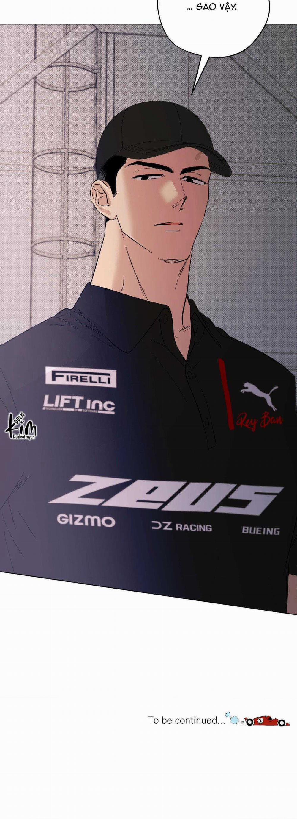Cuộc Đua Cuồng Nhiệt 12 trang 29