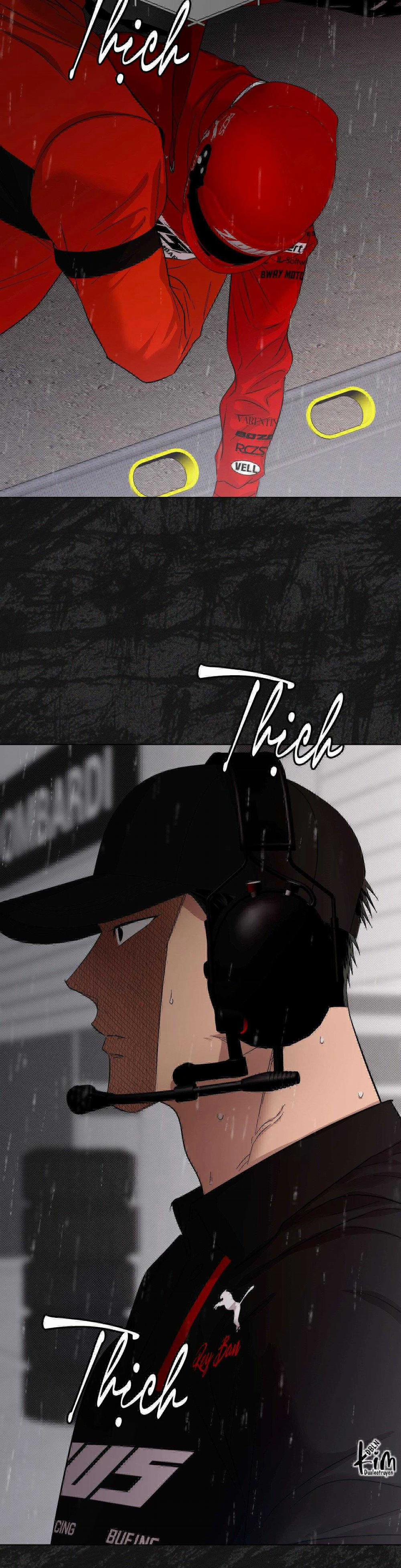 Cuộc Đua Cuồng Nhiệt 12 trang 3