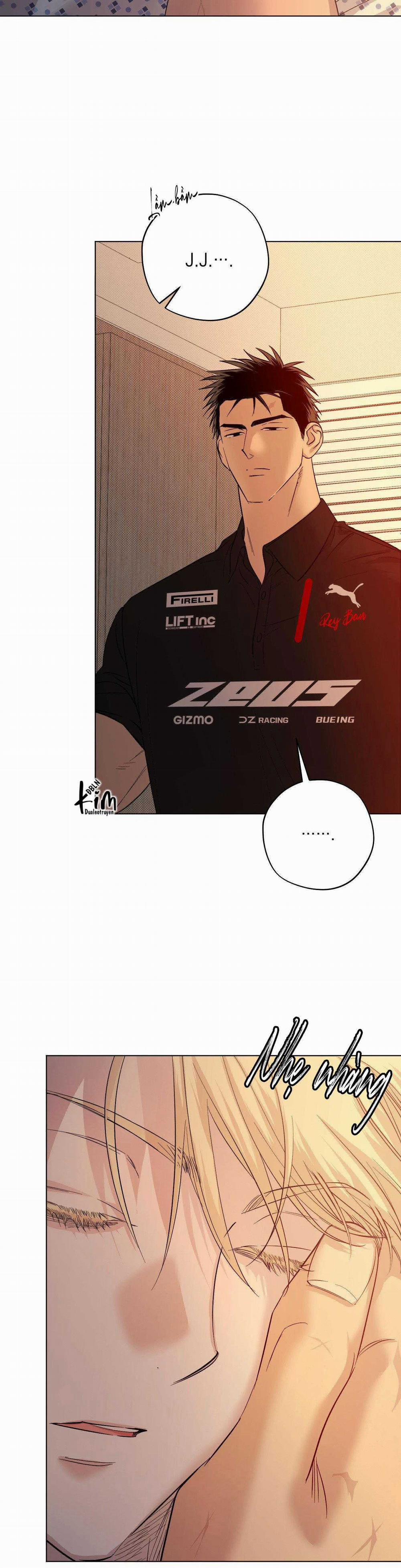 Cuộc Đua Cuồng Nhiệt 12 trang 7