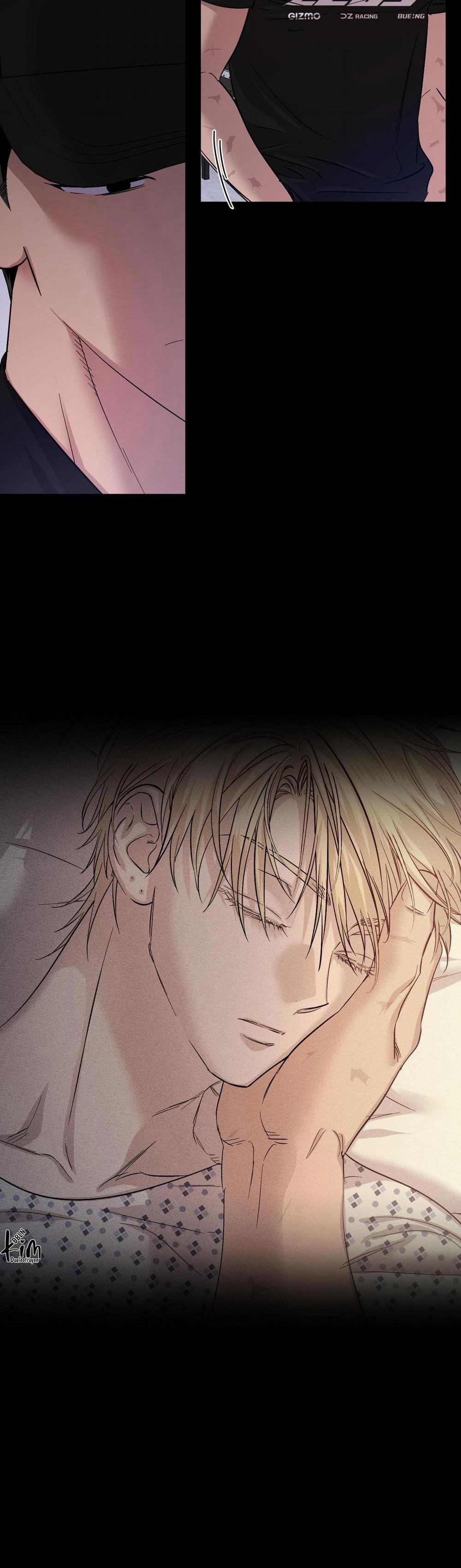 Cuộc Đua Cuồng Nhiệt 13 trang 2