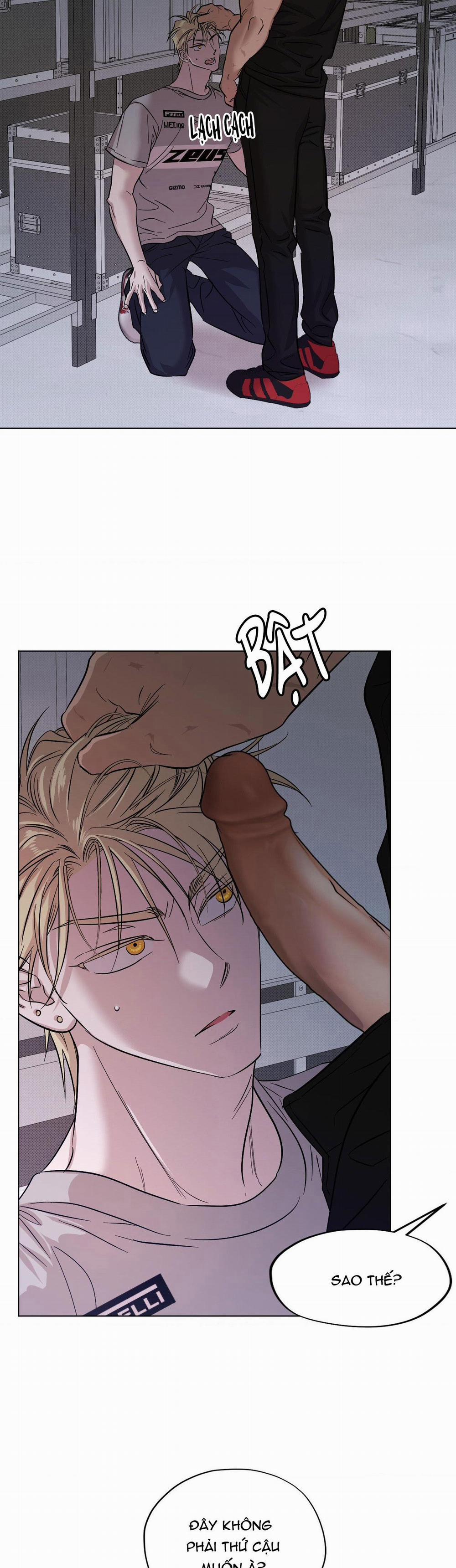 Cuộc Đua Cuồng Nhiệt 13 trang 22