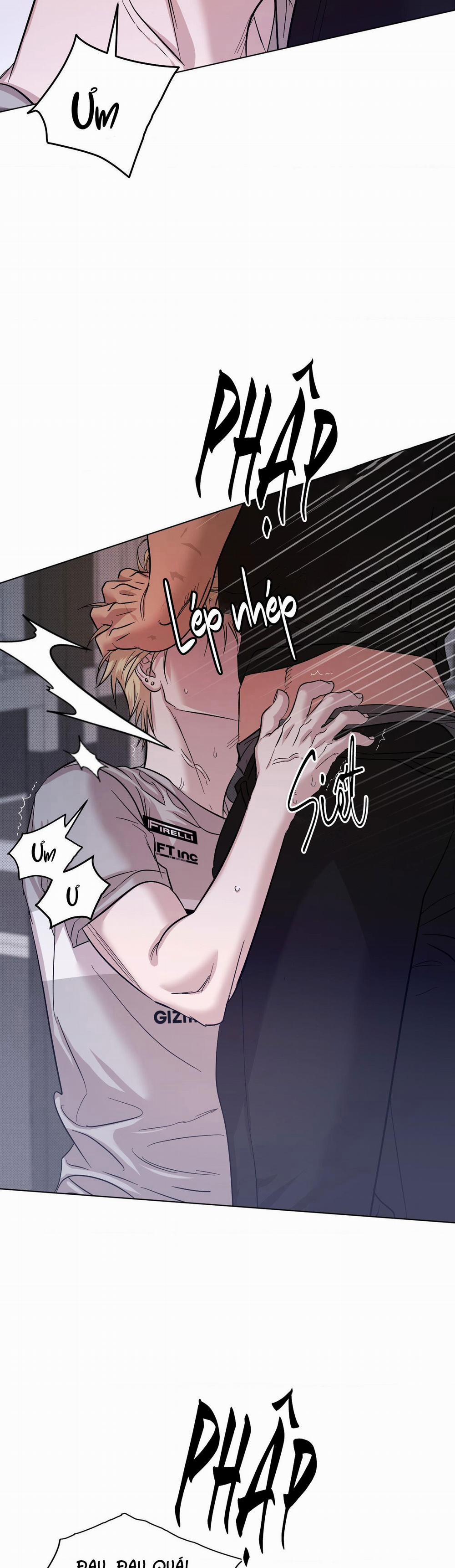 Cuộc Đua Cuồng Nhiệt 13 trang 24