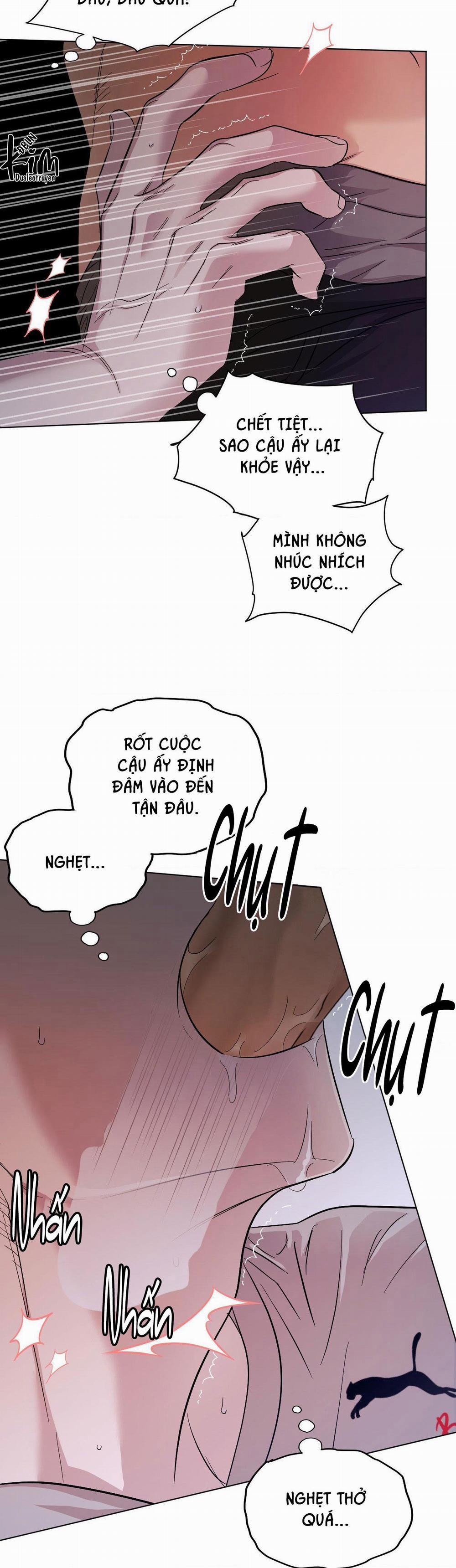 Cuộc Đua Cuồng Nhiệt 13 trang 25