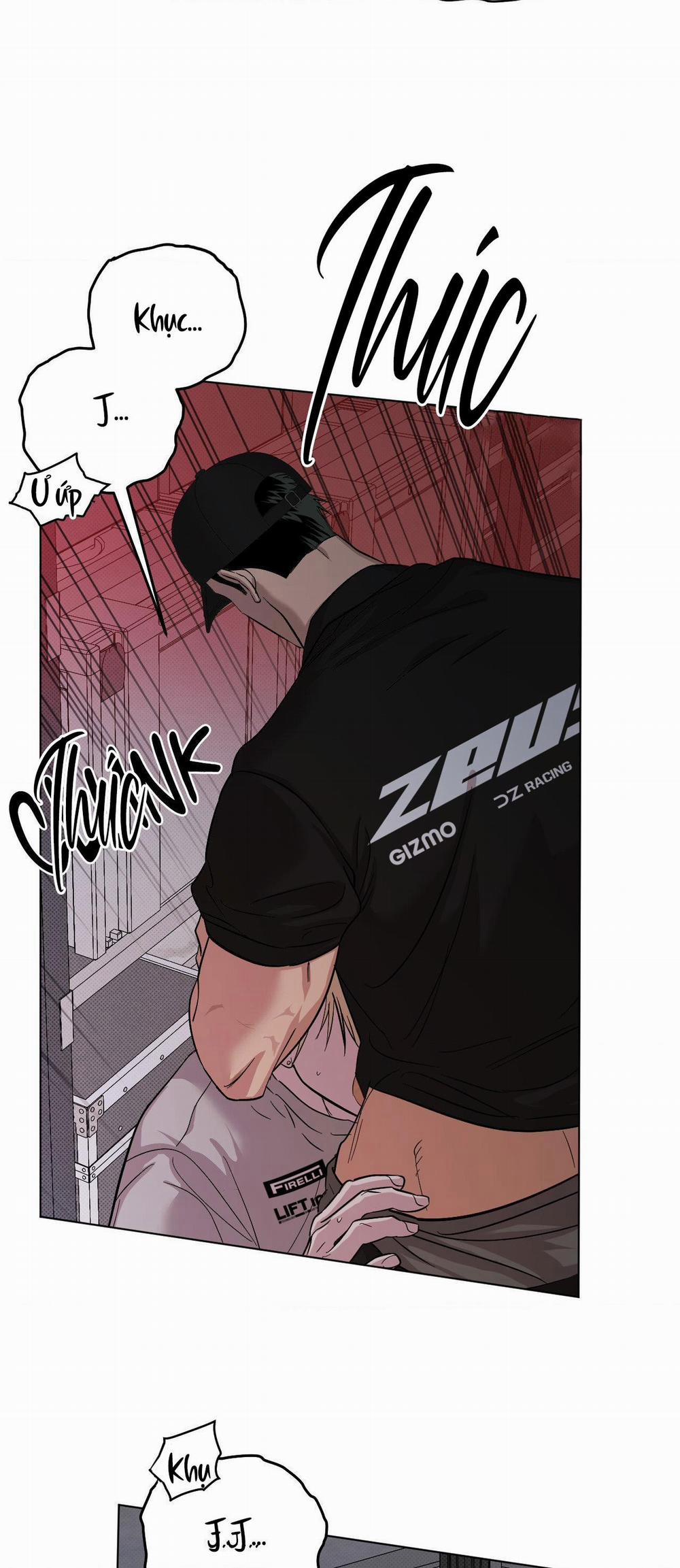 Cuộc Đua Cuồng Nhiệt 13 trang 26