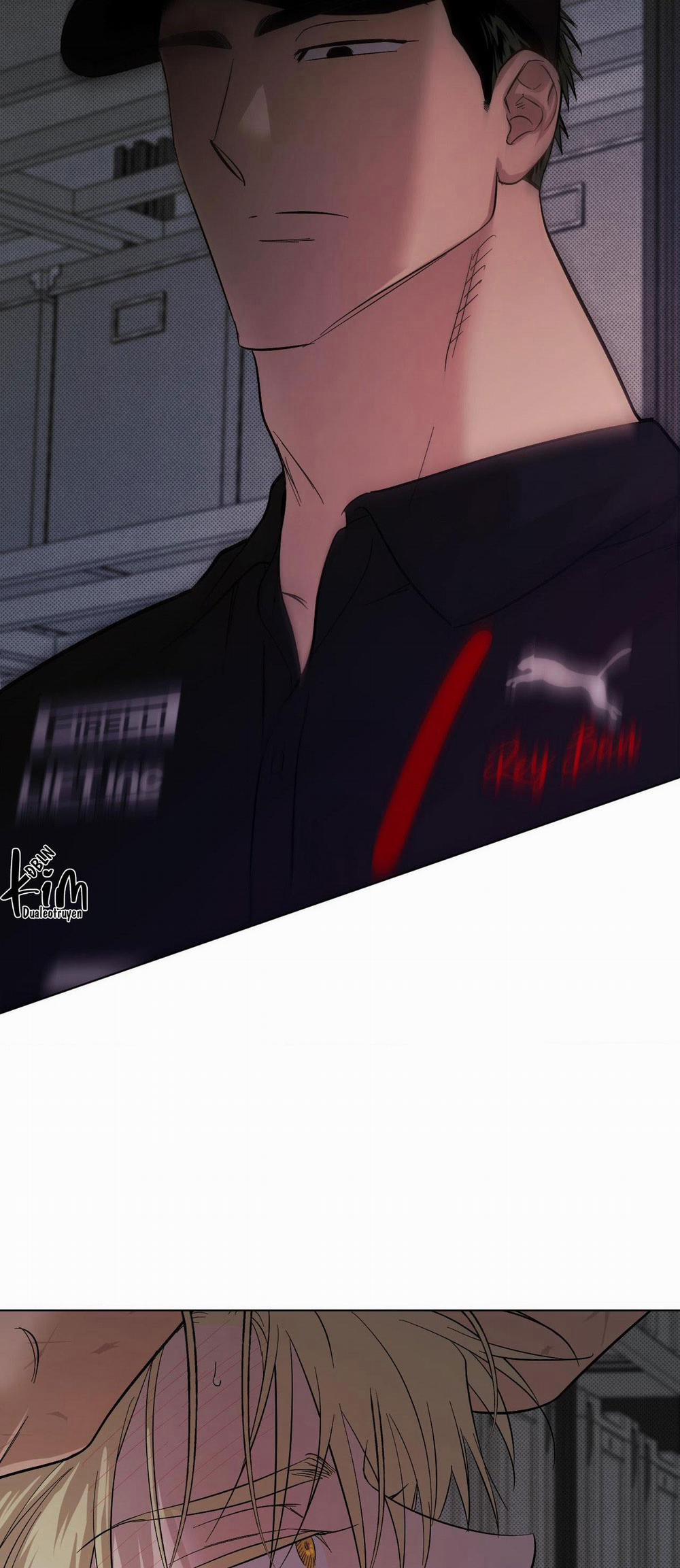 Cuộc Đua Cuồng Nhiệt 13 trang 29