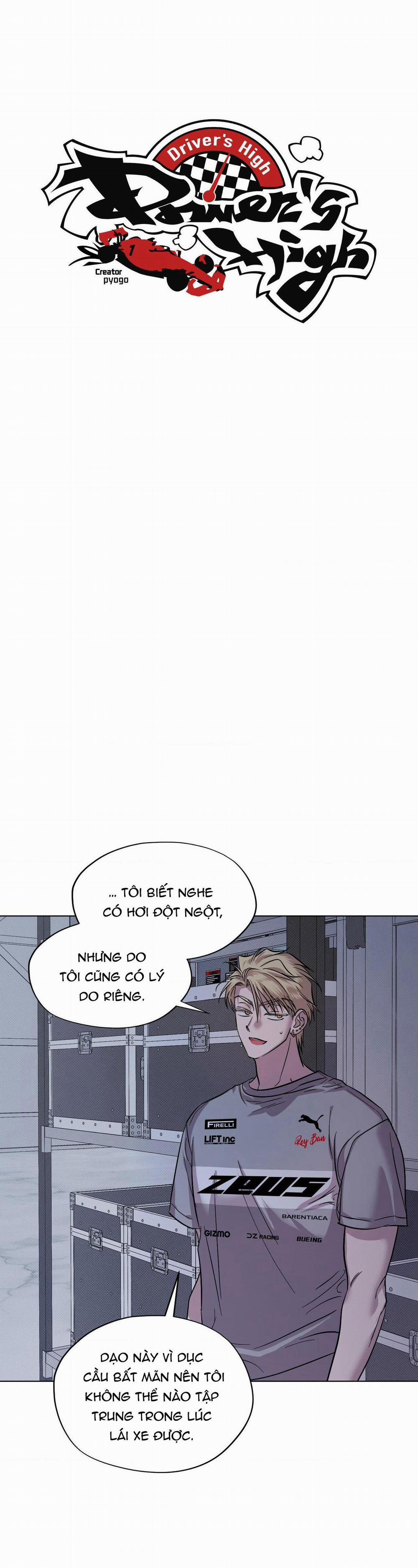 Cuộc Đua Cuồng Nhiệt 13 trang 9