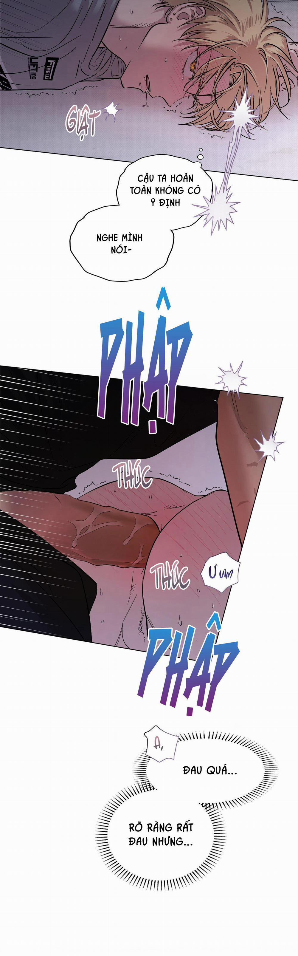 Cuộc Đua Cuồng Nhiệt 14 trang 12