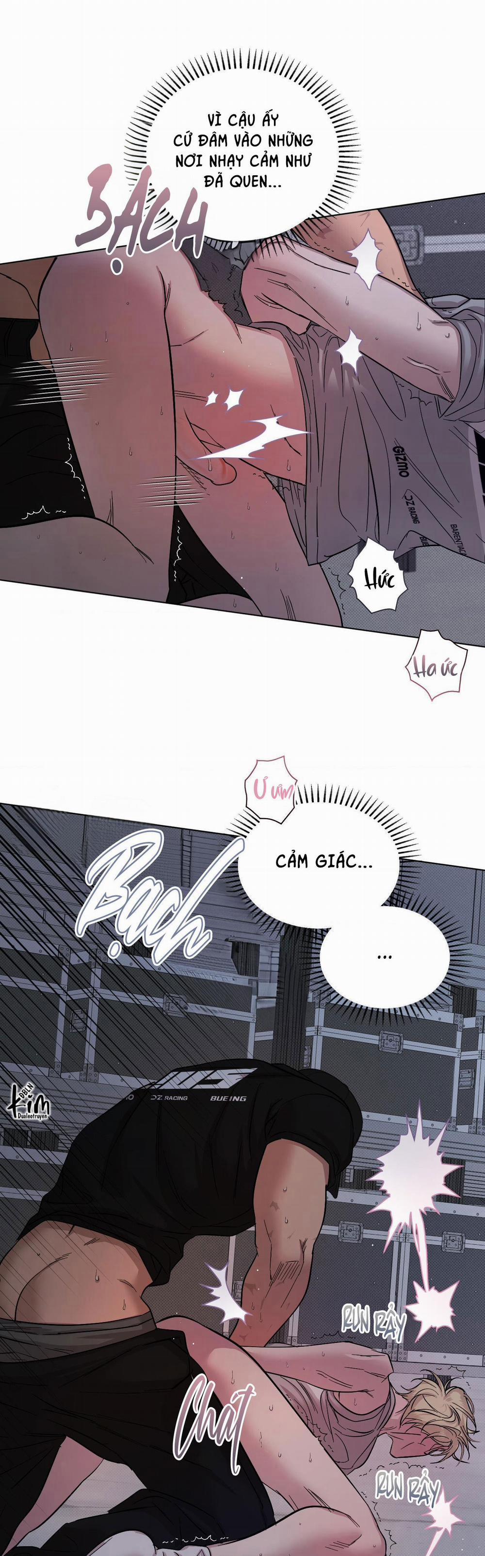 Cuộc Đua Cuồng Nhiệt 14 trang 13