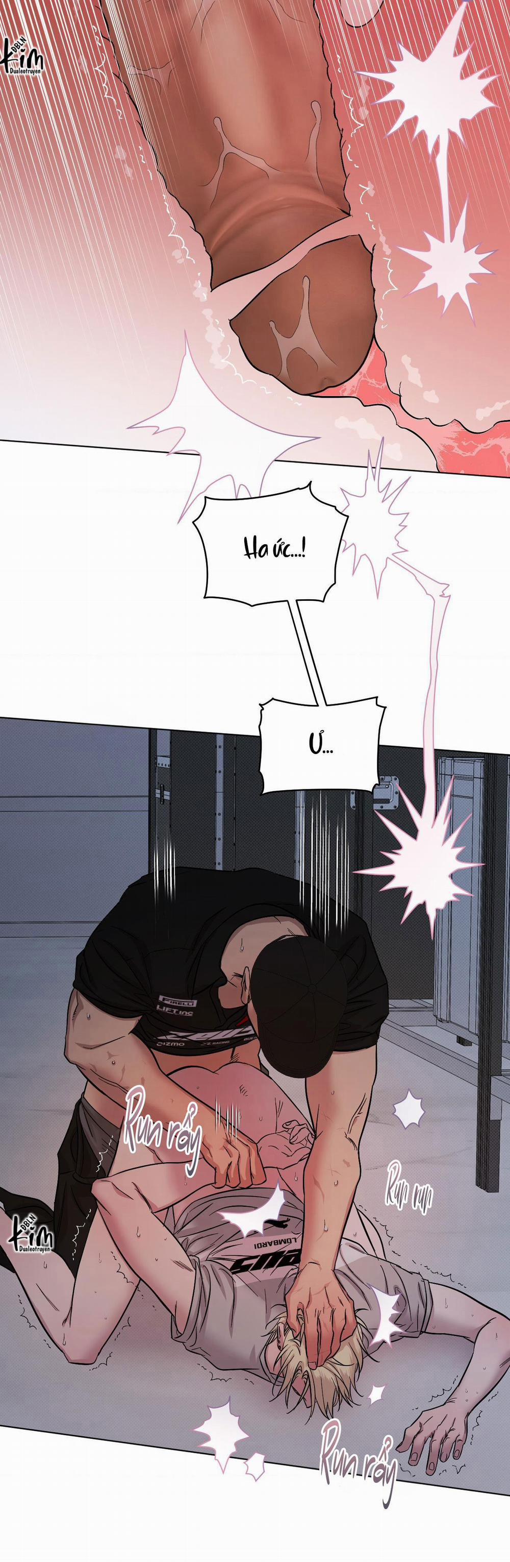 Cuộc Đua Cuồng Nhiệt 14 trang 16